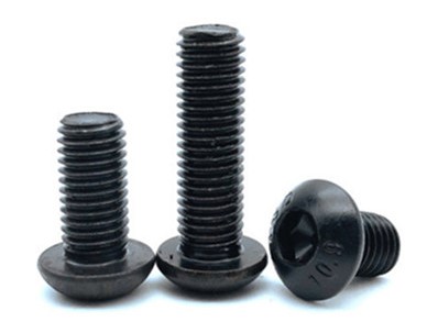 10.9級半圓頭內六角螺栓